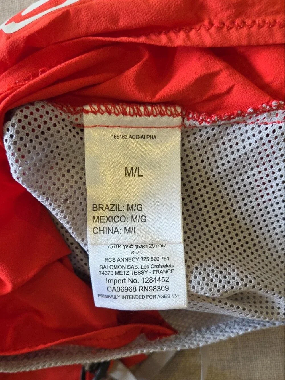 Salomon Sense Ultra 3 - M/L